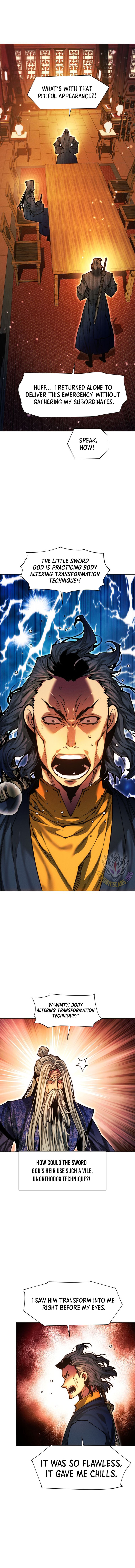 A Modern Man Who Got Transmigrated Into the Murim World Chapter 142 8